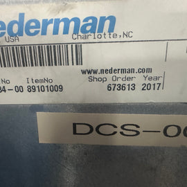 Nederman NFP-S1000 Dust Collector