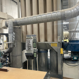 Nederman NFP-S1000 Dust Collector