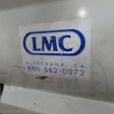 LMC Dust Collector
