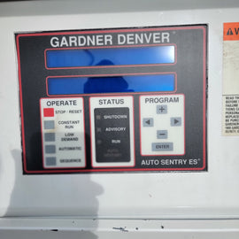 Gardner Denver Compressor